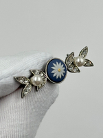 Брошь Wedgwood «Daisy»