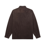 РУБАШКА YMKASHIX VELVET BUTTON