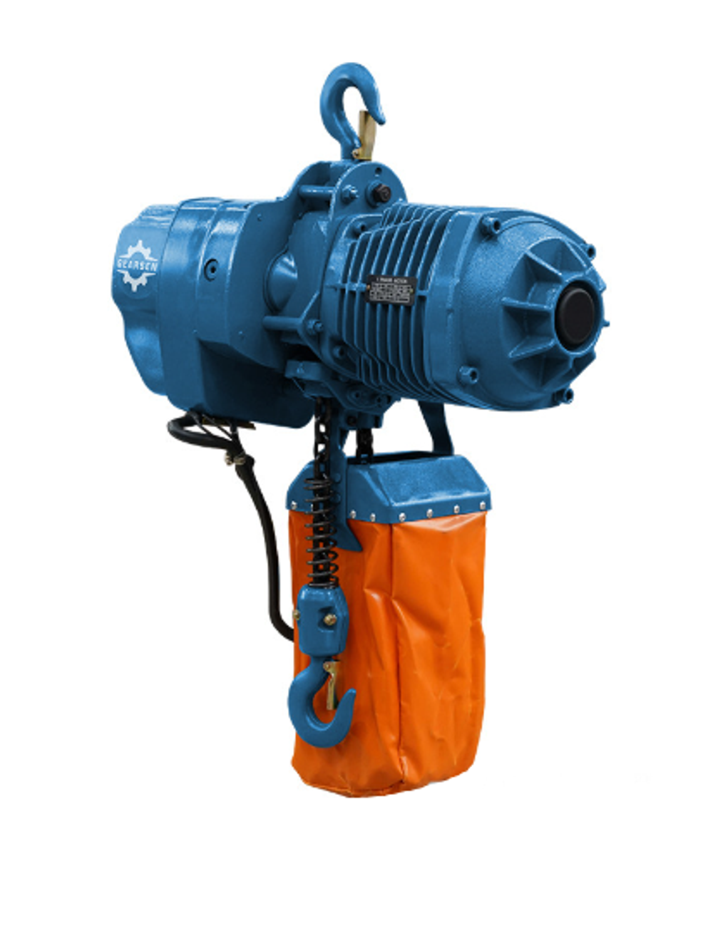 Таль электрическая стационарная цепная GEARSEN HHBDS 3060