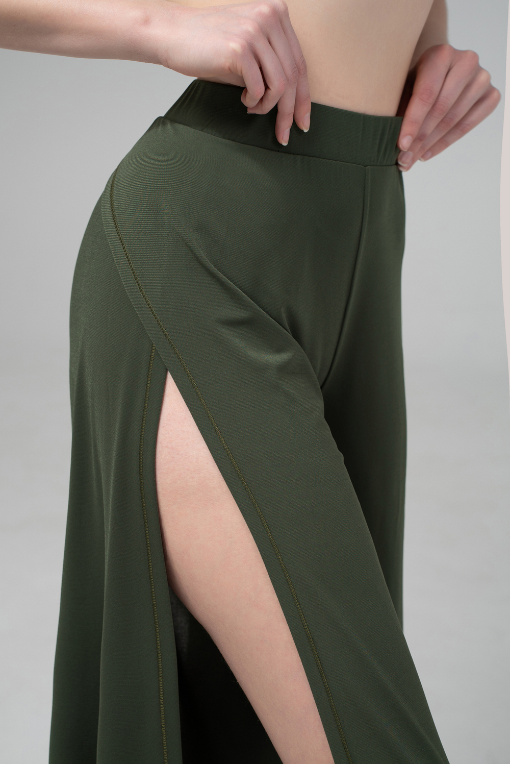 Maya Flow Pants, Moss