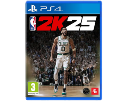 NBA 2K25 (PS4) Б/У
