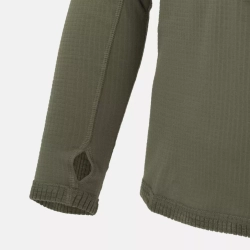 Термофуфайка US LVL 2 Helikon (Olive Green)