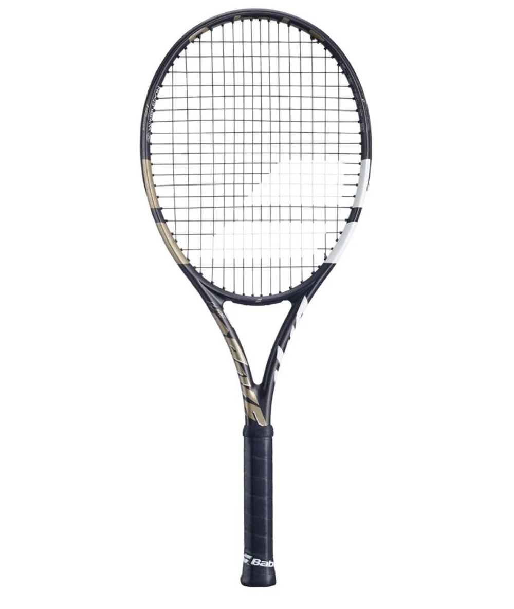 Теннисная ракетка Babolat Pure Drive Wimbledon + Струны