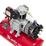 Компрессор воздушный масляный DC1500L/24, 1,5 кВт, 24 л, 210 л/мин MTX