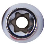 KING TONY (337507M) Головка торцевая TORX Е-стандарт 3/8", E7