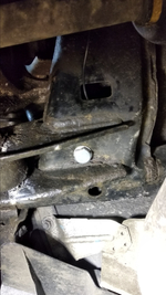 Усилитель редуктора и заднего подрамника (комплект) Subaru Forester 3 (SH), Subaru Forester 4 (SJ), Subaru XV 1 (GP), Subaru Outback 4 (BR), 5 (BS), Legacy 6 (BN, BS), Subaru Levorg, Subaru Exiga (ПОД ЗАКАЗ)