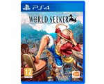 One Piece World Seeker (PS4) NEW