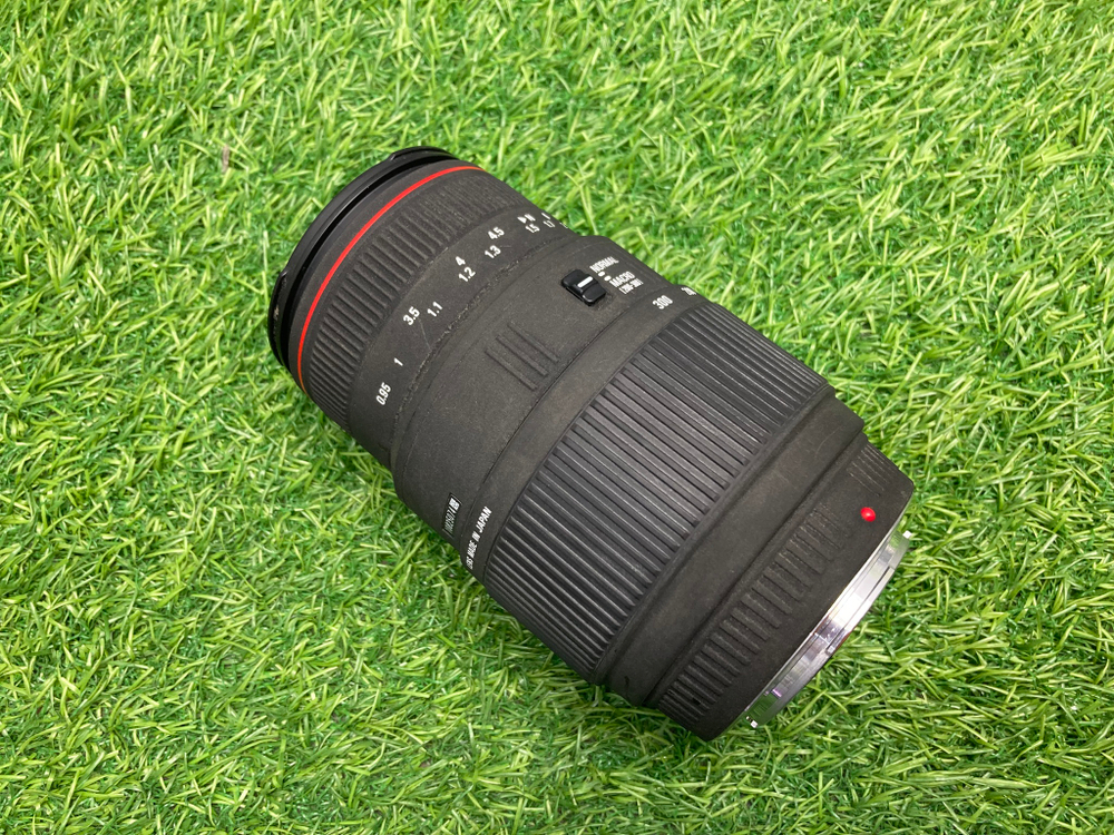Sigma AF 70-300mm 4-5.6 APO Macro DG