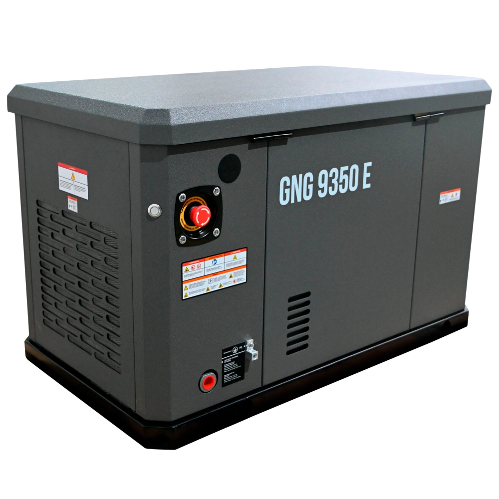 Генератор газовый EVOline GNG 9350 E