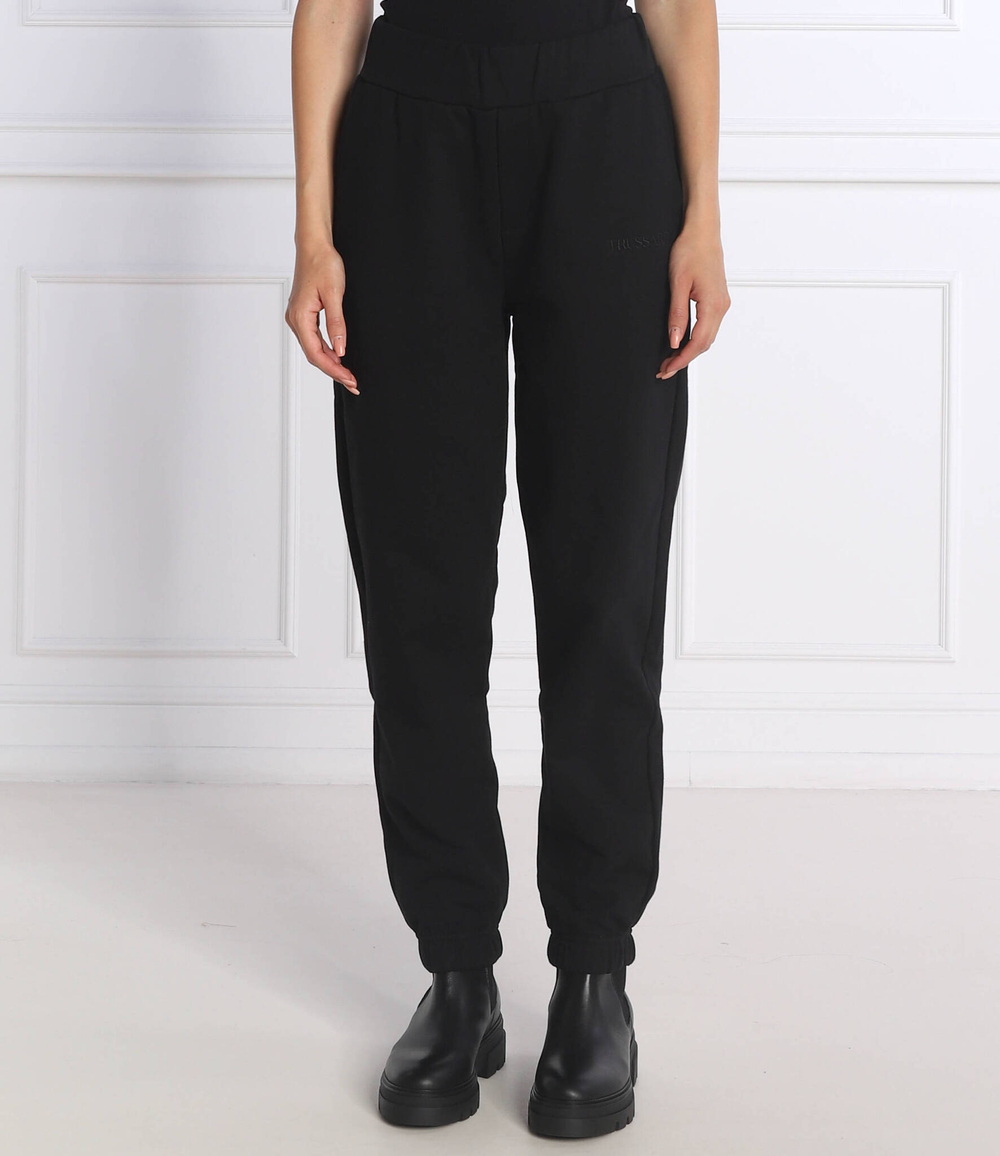 спортивные штаны Trussardi - черный(56P00367 1T006030)