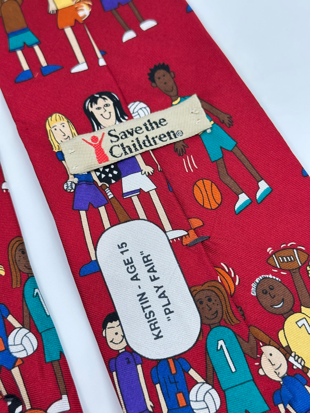 Галстук The Save the Children Collection