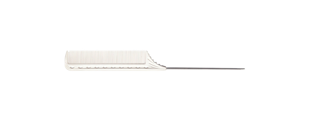 Расческа Y.S.Park  YS-102-05 белая