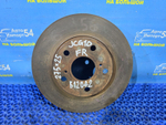 Диск тормозной передний TOYOTA BREVIS 2001-2007