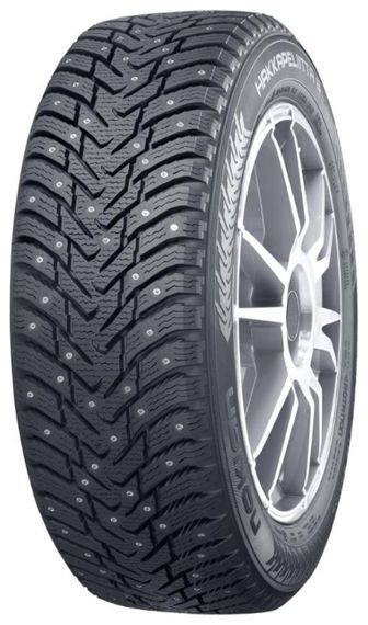 Nokian Tyres Hakkapeliitta 8 225/50 R17 94T RunFlat шип.