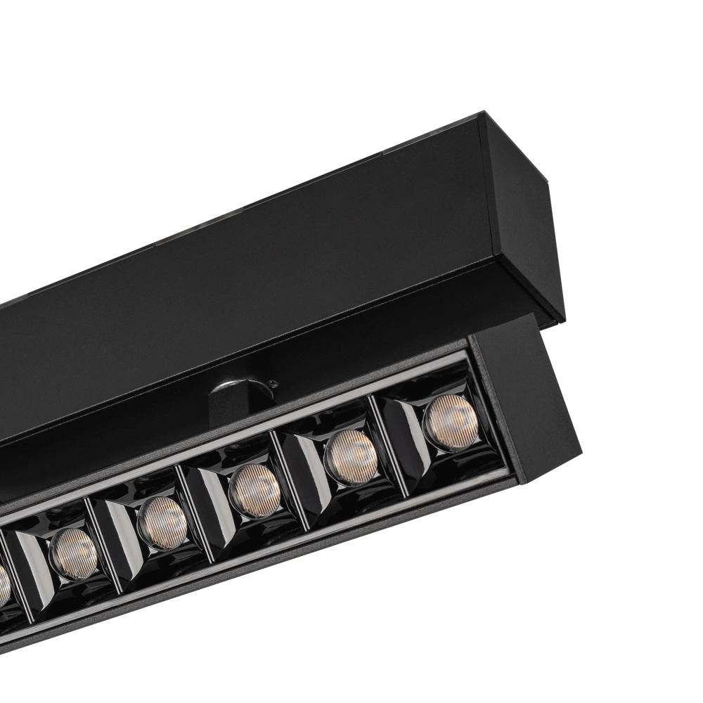 Светильник MAG-LASER-FOLD-45-S160-6W Day4000 (BK, 15 deg, 24V) (Arlight, IP20 Металл, 5 лет) 026971