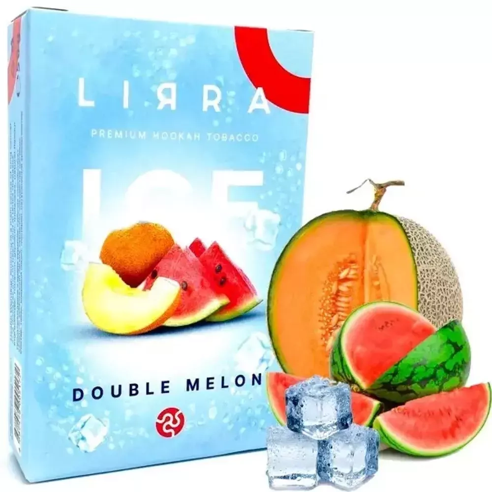 LIRRA - Ice Double Melon (50г)