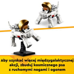 LEGO Creator - Астронавт 3в1 31152