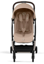 Прогулочная коляска Cybex Orfeo TPE Almond Beige