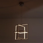 Подвесной светильник LED4U L1712/400 CH