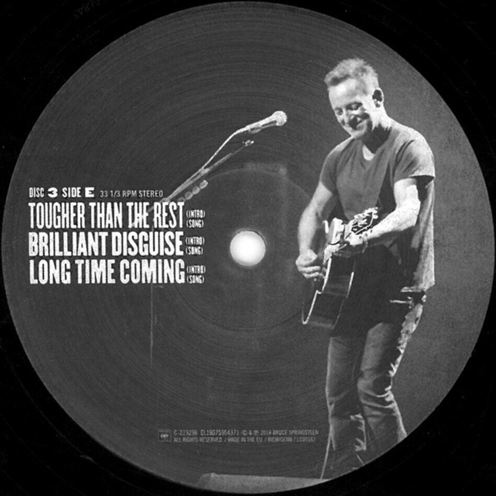 Bruce Springsteen / Springsteen On Broadway (4LP)