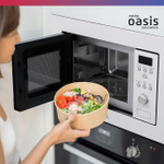 Встраиваемая микроволновая печь OASIS MW-RMW