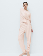 Пижамный комплект с узором T37004640F - Marks & Spencer