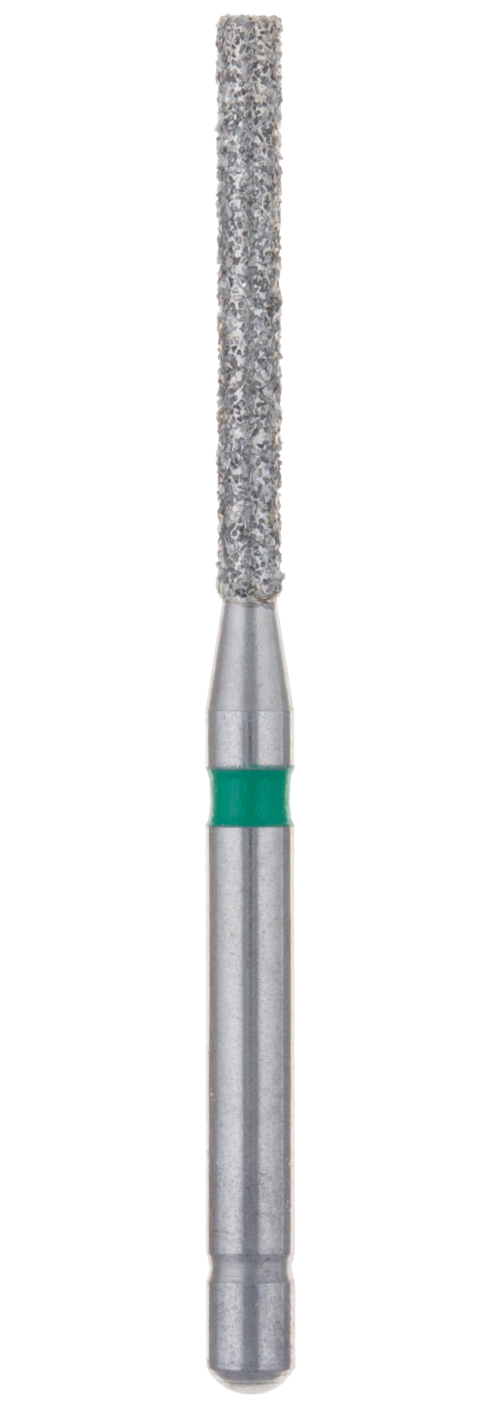 Бор алмазный зеленый  Frank Dental типа FG - D.837L.012.G.FG