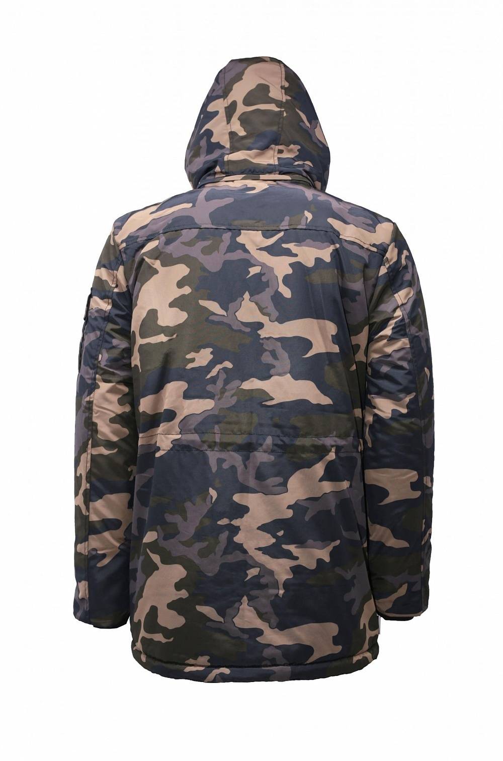 Куртка Remington Alaska Urban Survival Camo light (арт.UM1723-945)