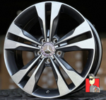 Комплект дисков Mercedes Benz 18x7.5 et52 5x112