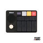 Pocket Audio HiChord Anodized Black