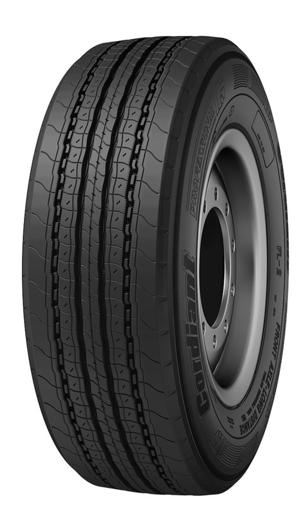 Грузовая шина КОРДИАНТ 315 70 R22.5 CORDIANT PROFESSIONAL FL-2 б/к ЯШЗ