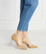 Туфли на шпильках 225-BOND 90-BLUSH Kurt Geiger - бежевый(1772724309)