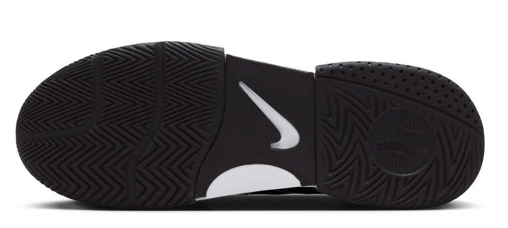 детские Кроссовки теннисные Nike Court Lite 4 JR - black/white/anthracite