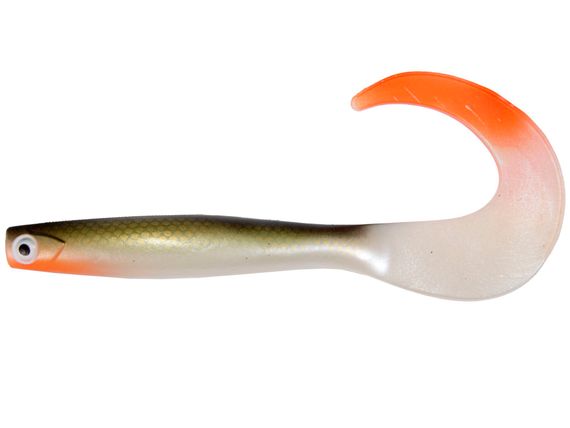 Твистеры LJ 3D BBS Series KUBIRA FIRE TAIL 7,0in (17,50)/PG43 1шт.