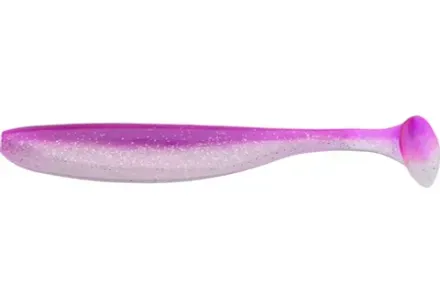Приманка силиконовая Keitech Easy Shiner 4.5" PAL #14 Glamorous Pink