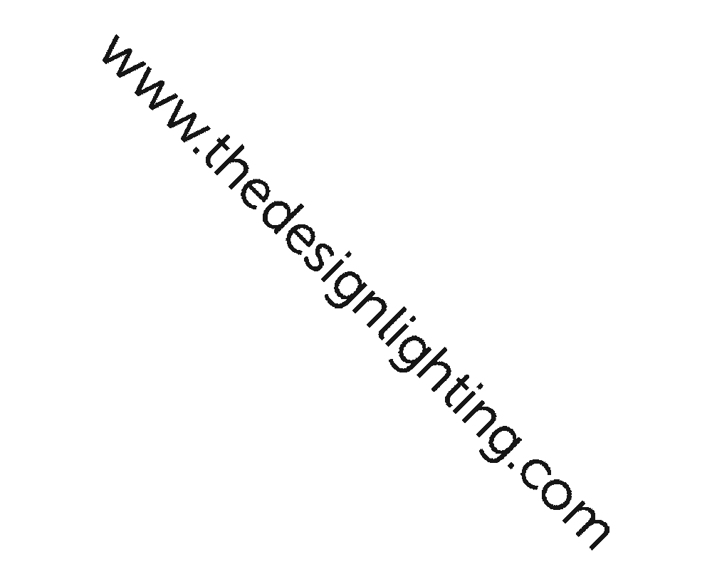Ceiling design lamp  Cliff by Lambert & Fils
