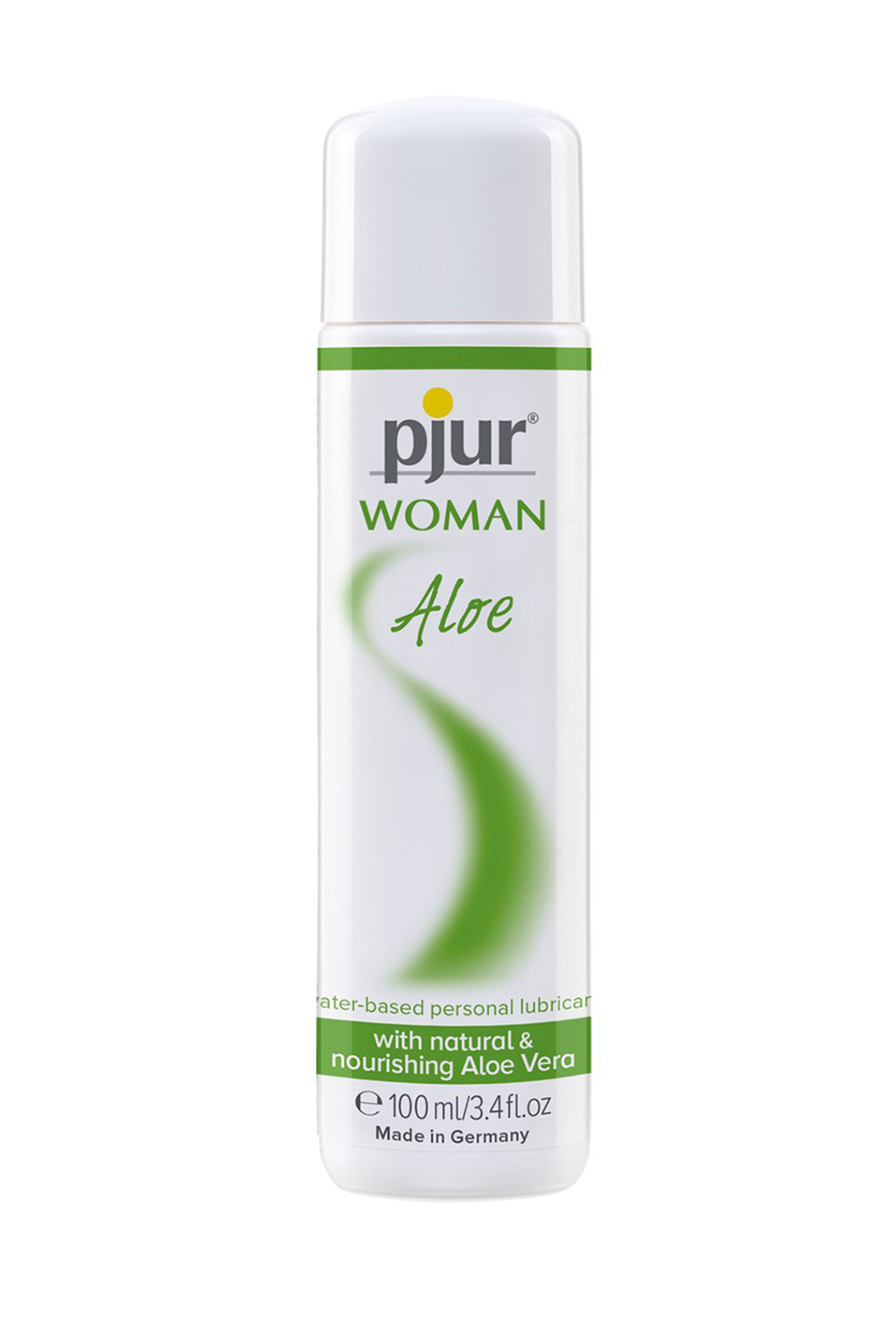 Лубрикант для вагинального секса Pjur Woman Aloe 100 мл
