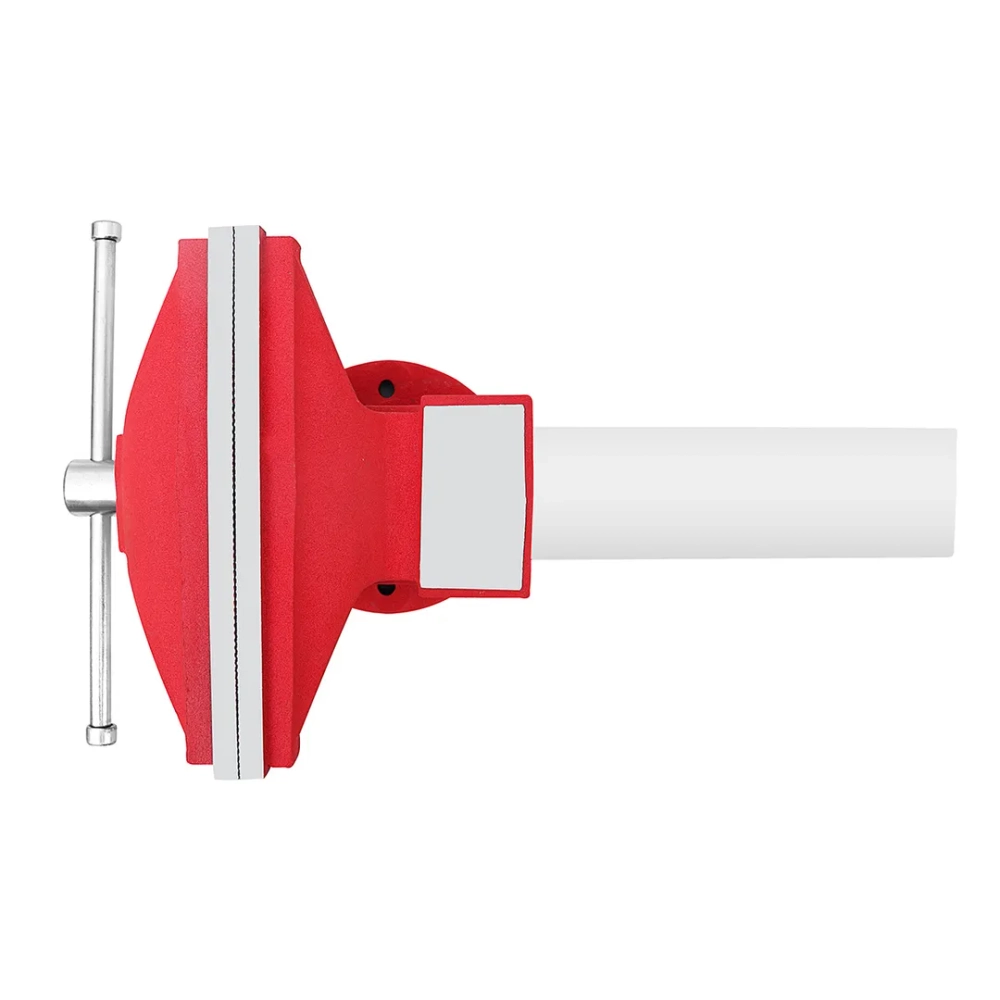 Тиски стальные с наковальней 10''-250мм FORCEKRAFT FK-6540210