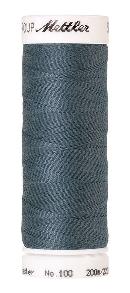 Нитки универсальные Mettler Seralon 100 (200 м), 5 кат. | цв. 0923