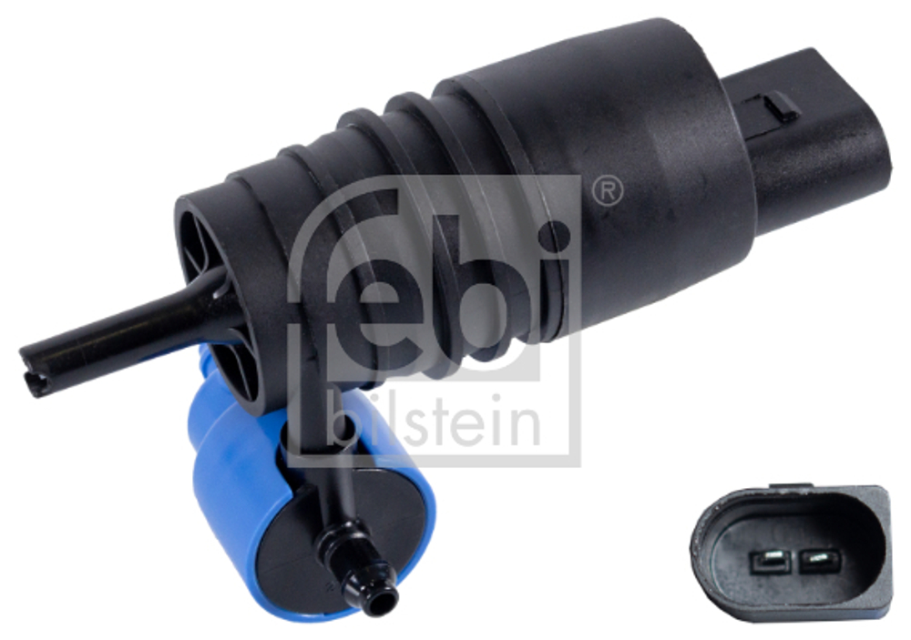 FEBI BILSTEIN - 26259-FEB - Washer Fluid Pump, window cleaning