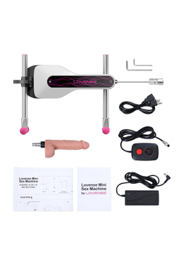 Секс-машина SM Mini Lovense