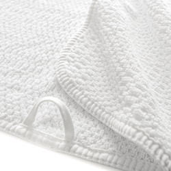 Полотенце BEE WAFFLE Graccioza WHITE, 70х140 см