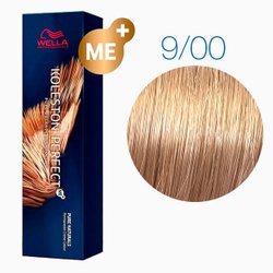 Wella Koleston 9/00 Очень светлый блонд натуральный интенсивный ME+