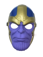 Маска Танос Марвел Thanos ZD Toys 1927-06