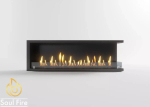 Встраиваемый биокамин Soul Fire Corner-1600 [Right/Left]