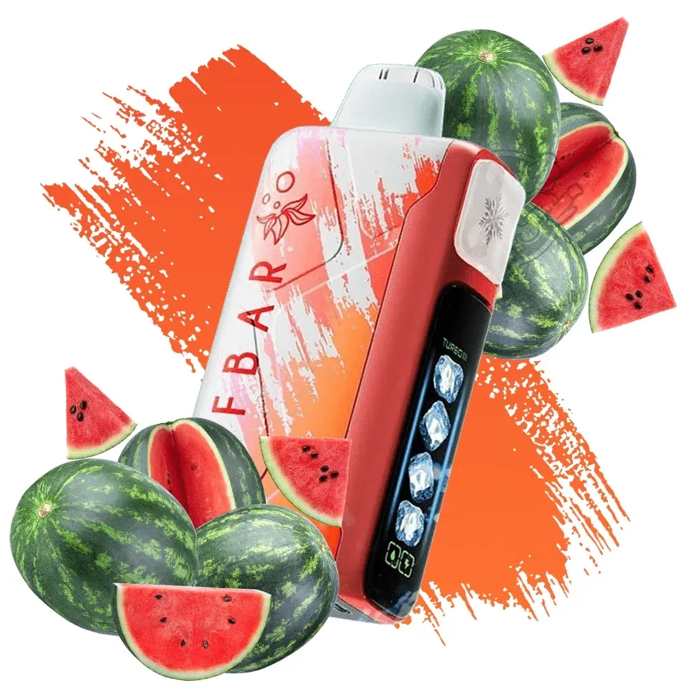 ELF BAR LUSH KING PRO - Watermelon Ice (5% nic)