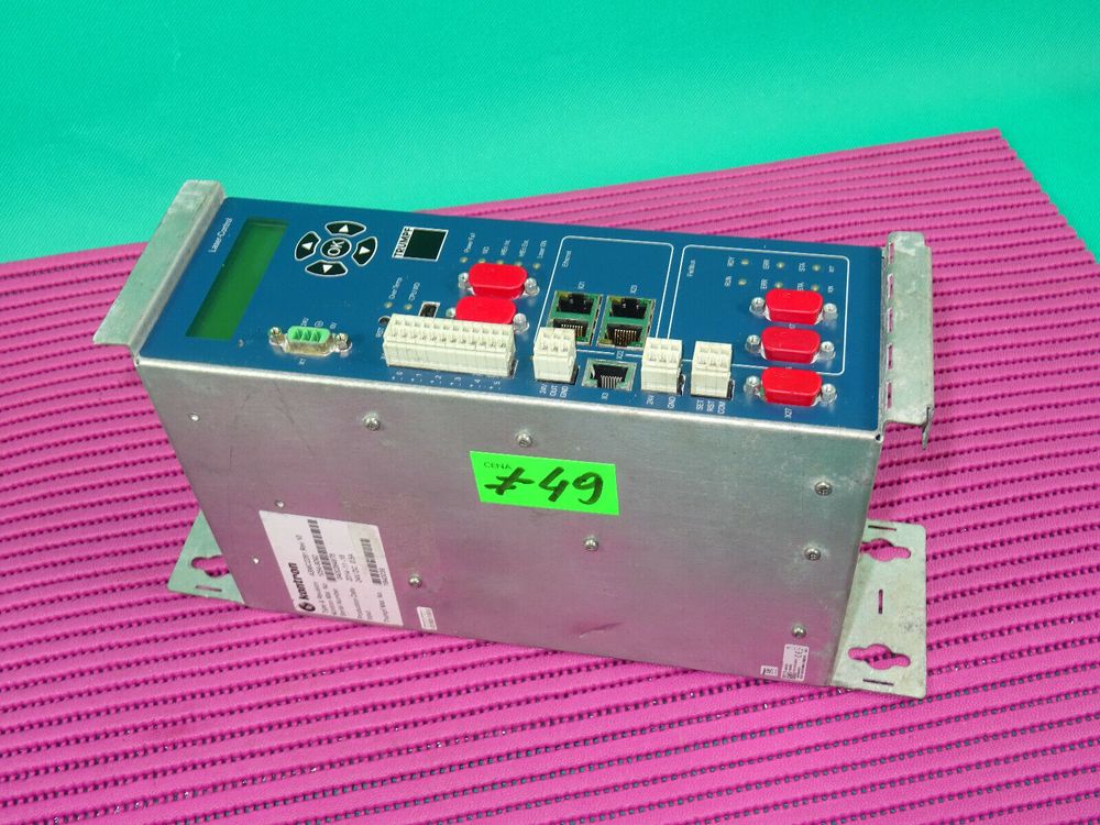 KONTRON TRUMPF ASMC2281 KONTRON TRUMPF ASMC2281