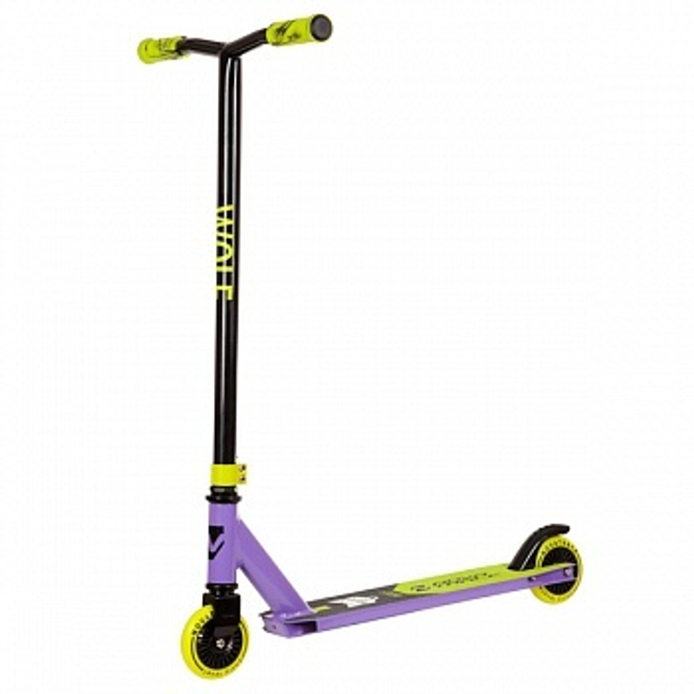 Самокат для детей NOVATRACK WOLF'60