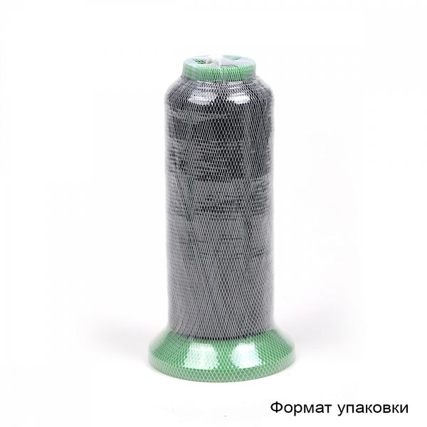 Нить прозрачная (мононить) 0.12 мм / 4570 метров, черный, Ideal