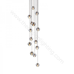 Pendant design lamp  14.14 by Bocci